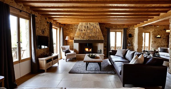 Séjourner dans un gîte de france de luxe dans l'ain