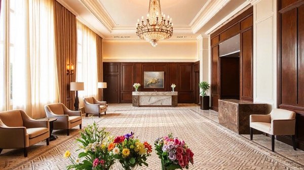 Découvrez le charme 4 étoiles de l'hôtel trianon rive gauche à paris